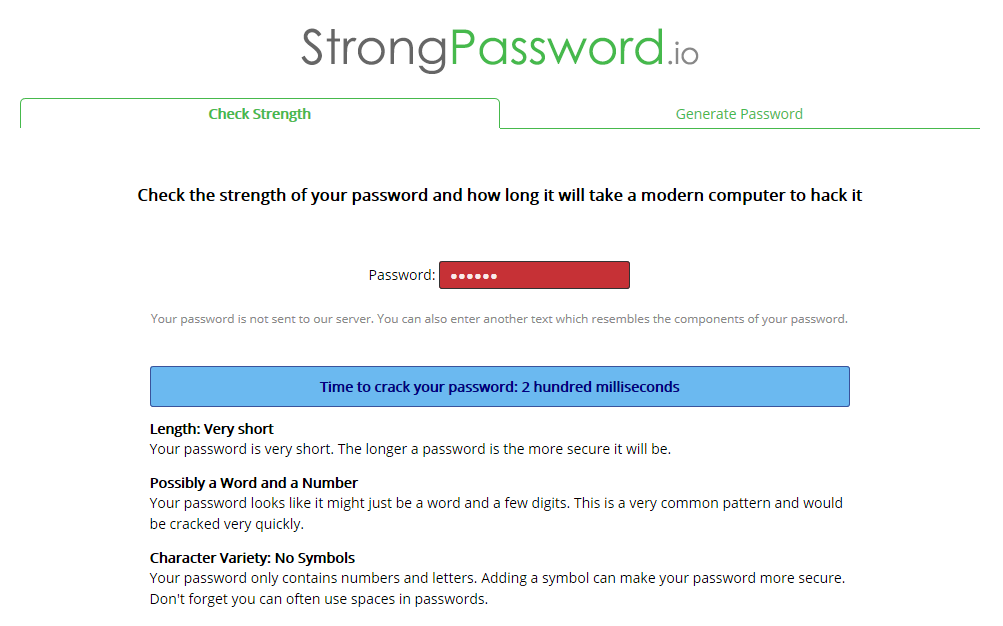 super strong password generator